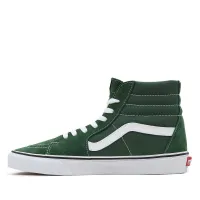 Кроссовки Vans Color Theory Classics Sk8-Hi VN0005U96QU1 - Зеленые