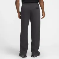 Nike Tech мужские Tailoцвет красный Fleece Pants цвет серый