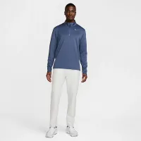 Nike Victory чоловічі Dri-FIT Therma Flex 1/2-Zip для гольфу Top блакитний
