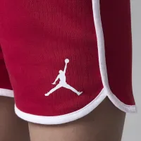 Nike Jordan Jumpman Twinkle Little дитячі French Terry шорти комплект колір червоний