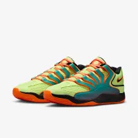 Nike KD18 баскетбольні Кросівки колір зелений