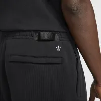 Nike NOCTA Cardinal Fleece шорти колір чорний