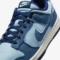 Nike Dunk Low Retro SE чоловічі Кросівки блакитний