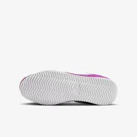 Nike Cortez Textile Big дитячі Кросівки колір фіолетовий