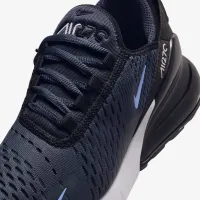 Nike Air Max 270 Big детские Кроссовки синий