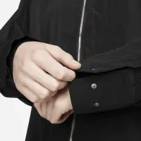 Nike ESC жіноча Woven Shirt Куртка колір чорний