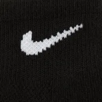 Nike Mesh and Cushioned Little детские Ankle носки (6 пары) цвет белый