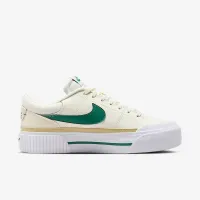 Nike Court Legacy Lift женская Кроссовки цвет белый