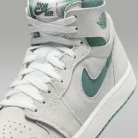 Nike Air Jordan 1 Zoom CMFT 2 чоловічі Кросівки колір білий