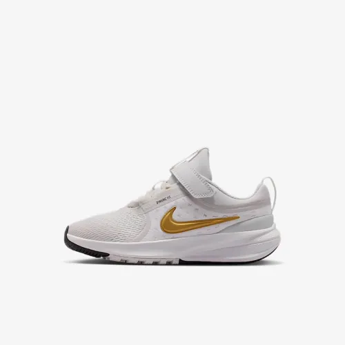 Nike Star Runner 5 Little дитячі Running Кросівки колір сірий