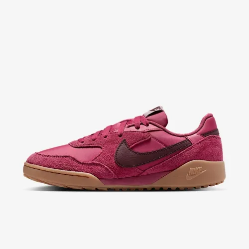 Nike Terra Manta Suede женская Кроссовки цвет фиолетовый