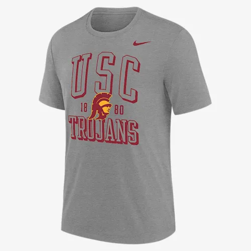 USC чоловічі Nike College футболка колір сірий