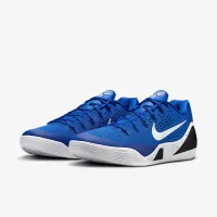 Nike Kobe IX Elite Low EM Protro баскетбольные Кроссовки синий