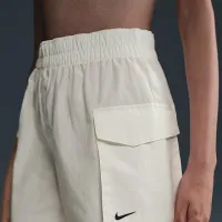 Nike Sportswear Essential Woven женская С высокой Талией 5