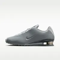 Nike Shox Z жіноча Кросівки колір сірий
