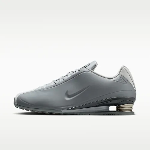 Nike Shox Z жіноча Кросівки колір сірий