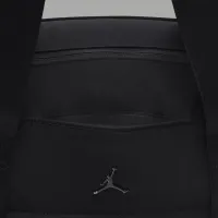 Nike Jordan Alpha Duffle сумка (46.8L) цвет черный