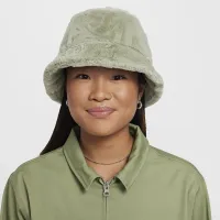 Nike Apex Big дитячі Bucket Hat колір зелений