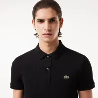 Футболка Lacoste PH4012-031 - Чорна