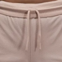 Nike Jordan Sport женская Diamond шорты цвет коричневый
