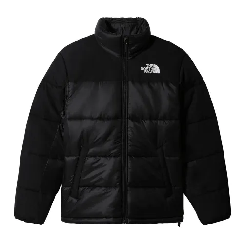 Куртка The North Face Himalayan 0A4QYZJK31 - Чорна