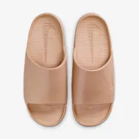 Nike Calm жіноча Slides колір коричневий