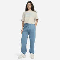 Nike Sportswear Essentials жіноча Graphic футболка колір коричневий