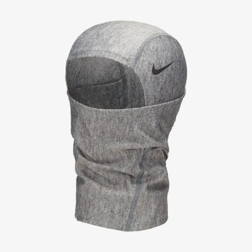Nike Pro HyperWarm Football Hood колір чорний
