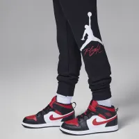 Nike Jordan Jumpman Flight Little дитячі Pullover комплект колір чорний
