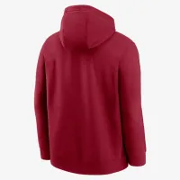 USC Trojans Club баскетбольные Icon мужские Nike College Pullover Толстовка с капюшоном цвет красный