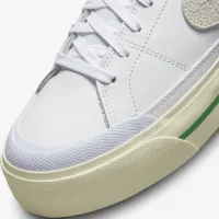 Nike Court Legacy Lift жіноча Кросівки колір білий