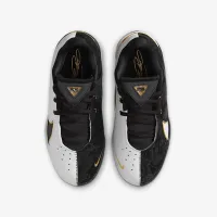 Nike LeBron XXII Split Big детские баскетбольные Кроссовки цвет белый