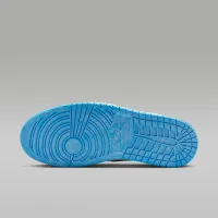 Nike Air Jordan 1 Retro High OG чоловічі Кросівки блакитний