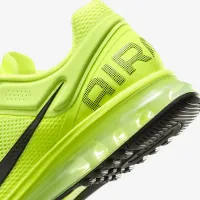 Nike Air Max 2013 мужские Кроссовки Yellow