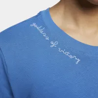Nike Sportswear Essential женская футболка синий