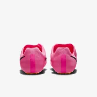Nike Ja Fly 4 Track and Field Sprinting Spikes Pink