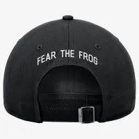 TCU Nike College Cap колір чорний