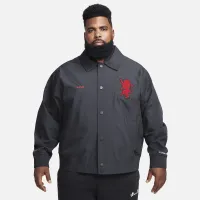 Nike LeBron чоловічі Storm-FIT ADV Куртка колір чорний