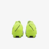 Nike Phantom GX 2 Pro FG Low-Top футбольні бутси колір сірий