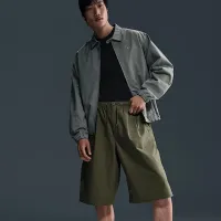 Nike Club чоловічі шорти колір зелений