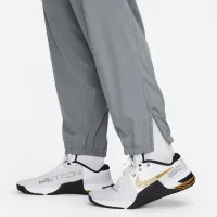 Nike Form чоловічі Dri-FIT Tapeколір червоний Versatile Pants колір сірий