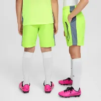 Nike Academy Big дитячі Soccer шорти Yellow