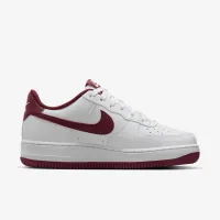Nike Air Force 1 Big детские Кроссовки цвет белый