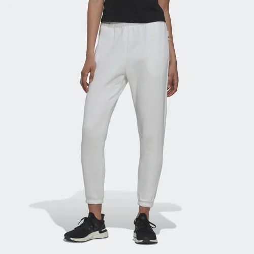Штани adidas Studio Lounge Regular Fit HH8524 - Сірі