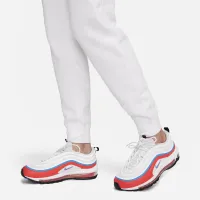 Nike Sportswear Club Fleece жіноча Mid-Rise Joggers колір білий