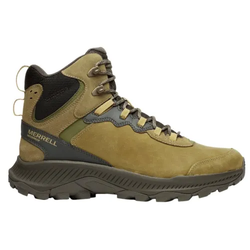 Кросівки Чоловічі MERRELL SPEED STRIKE 2 LEATHER THERMO MID WATERPROOF (J066055)