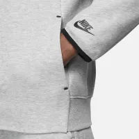 Nike Sportswear Tech Fleece чоловічі Bomber Куртка колір сірий