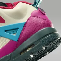 Nike Jordan Spizike Big детские Кроссовки цвет белый