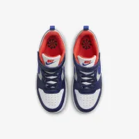 Nike Court Borough Low Recraft Little дитячі Кросівки блакитний