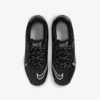 Nike Hyperdiamond 4 Keystone Big детские Softball Cleats цвет черный